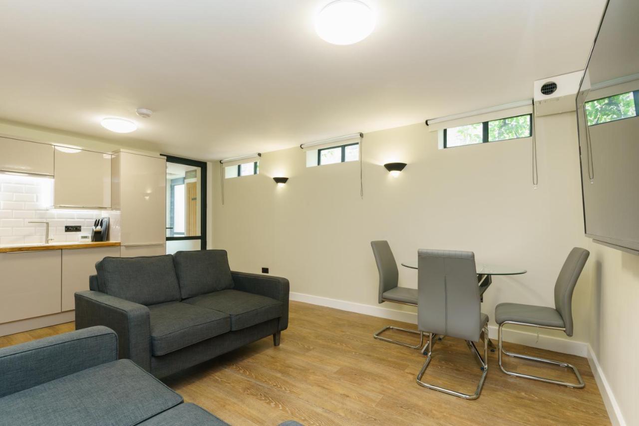 Apartment - Monkbar Mews