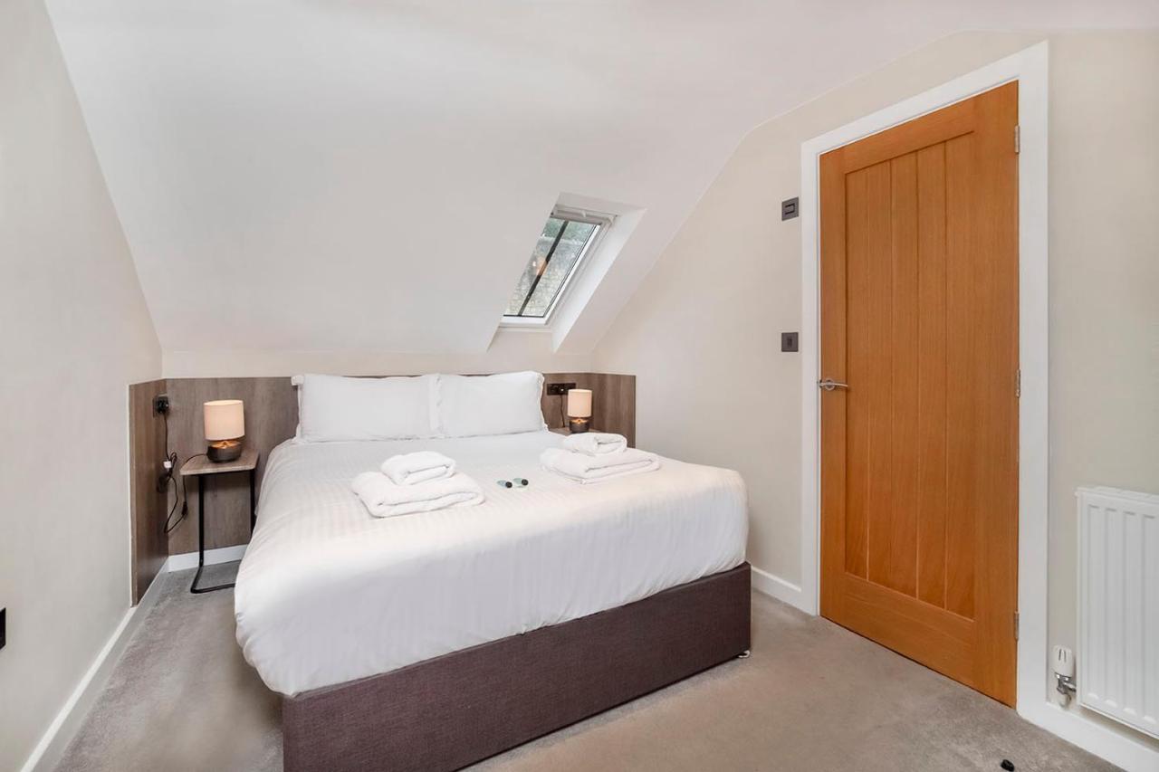 - Monkbar Mews Apartment York