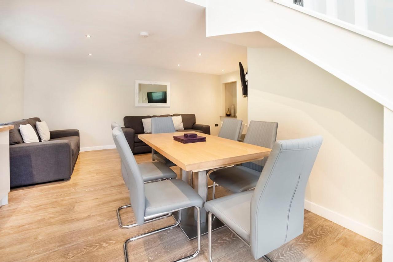 Apartment - Monkbar Mews York