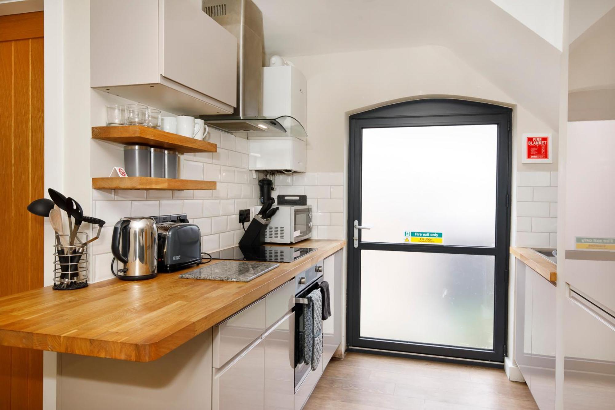 Apartment - Monkbar Mews *