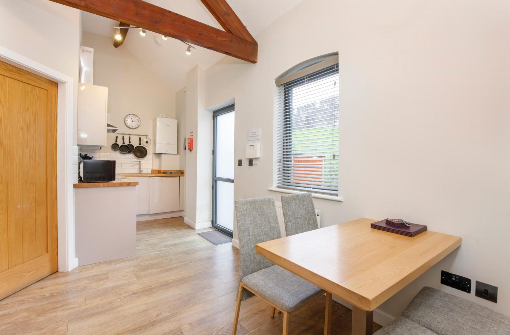 Apartment - Monkbar Mews