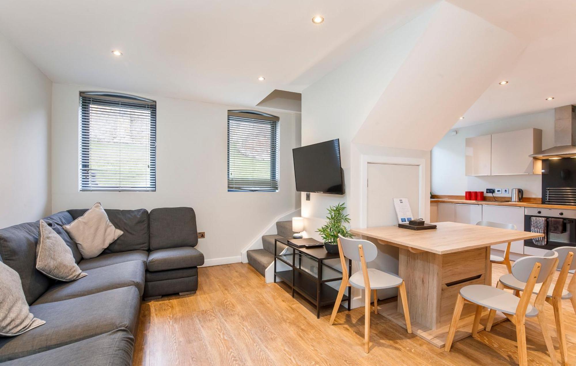 Apartment - Monkbar Mews York