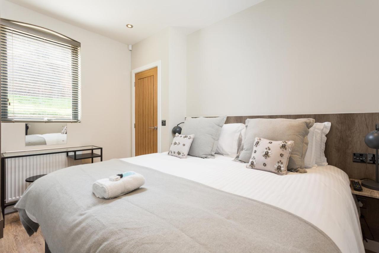 Apartment - Monkbar Mews